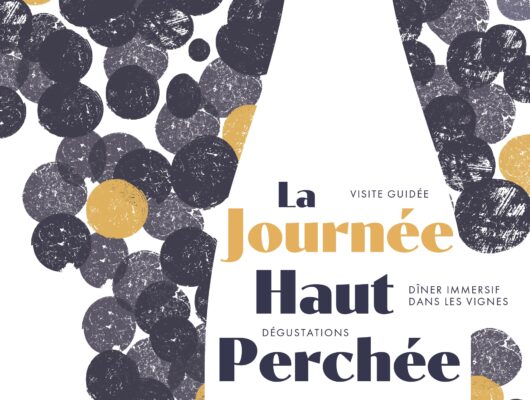 Journée Haut Perchée printemps 2026 – Domaine de Haute Perche - affiche-finale-page-0001