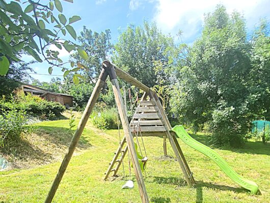 LA DOUCE HEURE ANGEVINE - balancoire-7