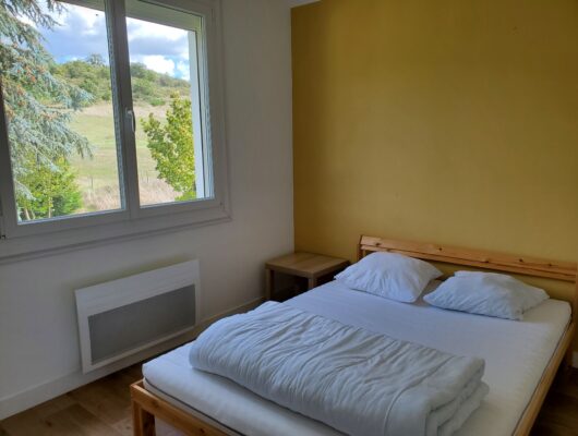 MAISON DU DOMAINE DES COTEAUX BLANCS (GITE) - chambre-5-etage-2