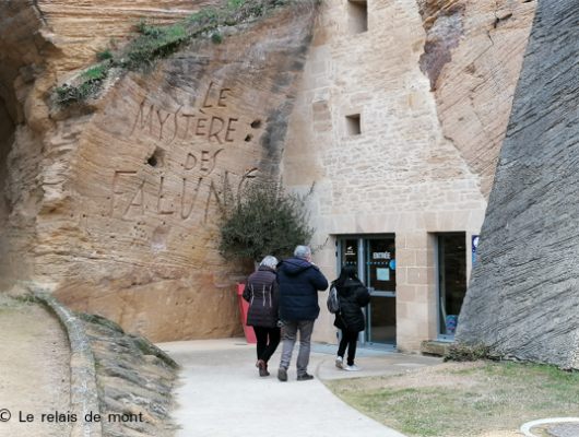 LE RELAIS DE MONT - entree-2
