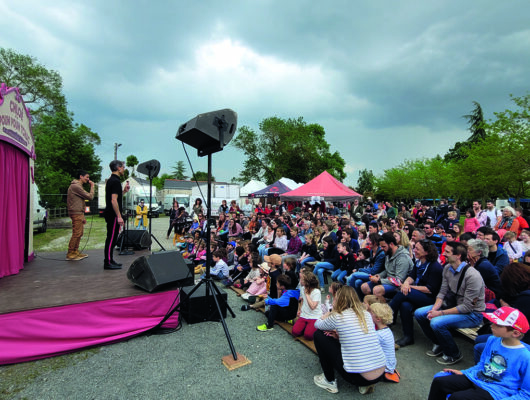 FESTIVAL VINS SUR VINGT - festival-spectacle