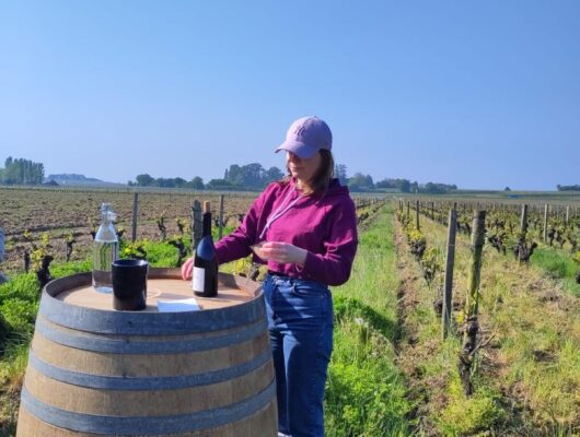 Echappée matinale dans les vignes - photo-2025-05-16-19-39-20-1-