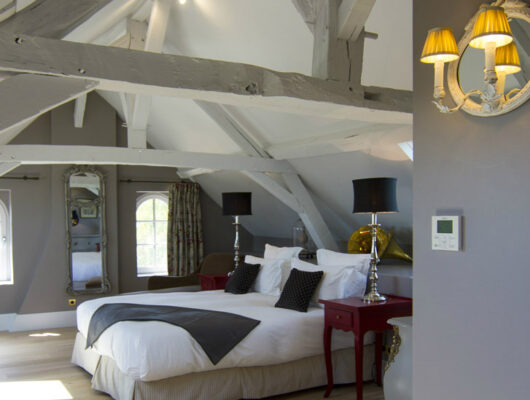 DOMAINE DE LA SOUCHERIE – GÎTE LA MAISON DES VIGNES - romane-chateau-soucherie-img-0031