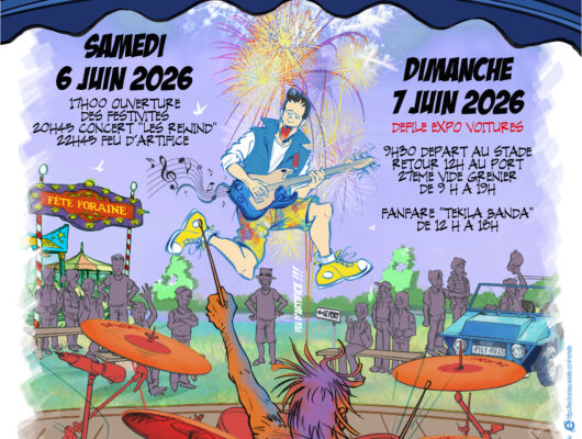 FÊTE DU PORT DE LA POSSONNIÈRE - a3-feteduport