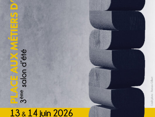 « PLACE AUX MÉTIERS D&rsquo;ART » AU VILLAGE D&rsquo;ARTISTES - affichesimplifiee-pamda-a4