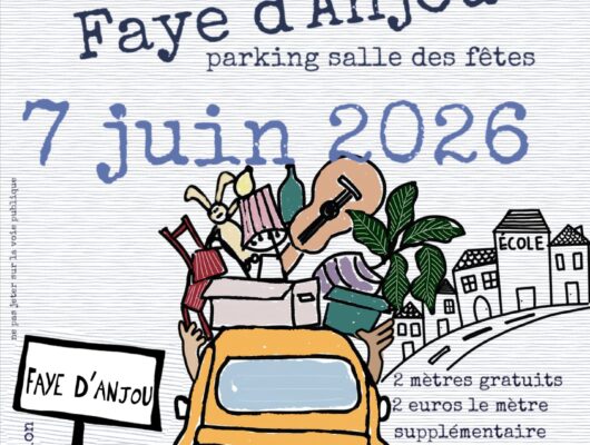 Vide-greniers de l’APE La Clef des Chants - com-ape-vg-image-flyer-2026