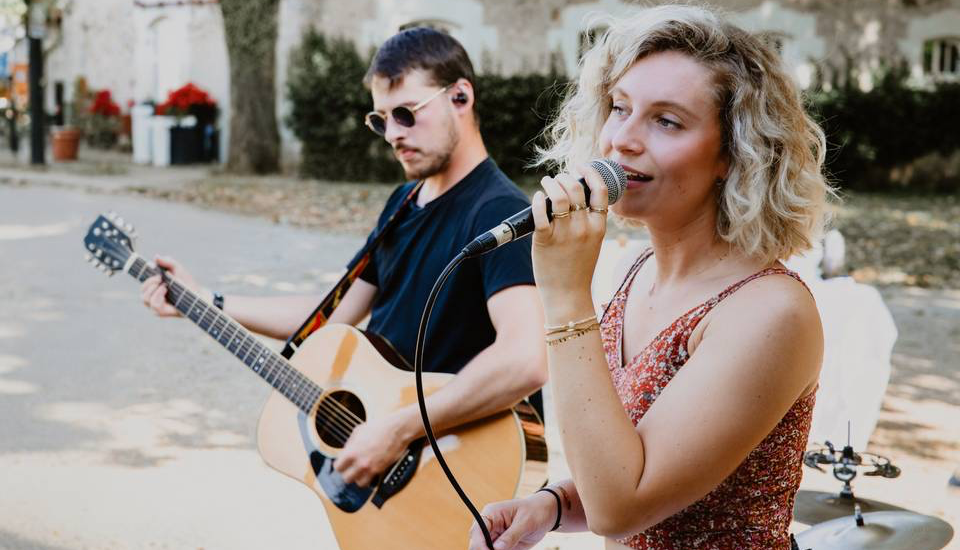 Concert apéritif à Loire&Sens