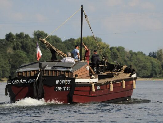 Le Cinquième Vent – Balade en bateau patrimonial de Loire - img-1276