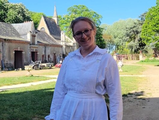 Les Festivités d&rsquo;Antan au Château du Pineau - img-20260421-wa0001