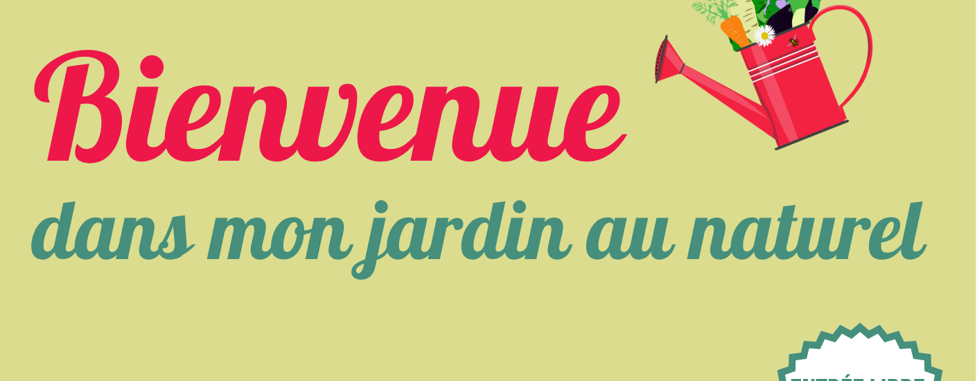 Bienvenue dans mon jardin au naturel : le jardin de Claire