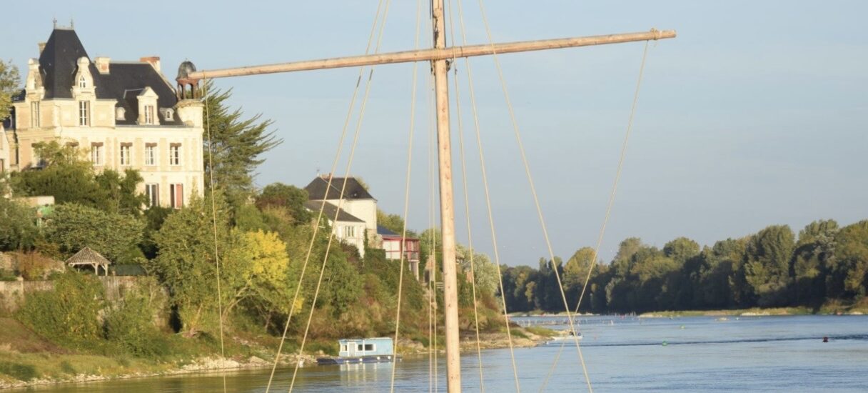 Balade Le Monde de la Loire- Histoire et Archéologie