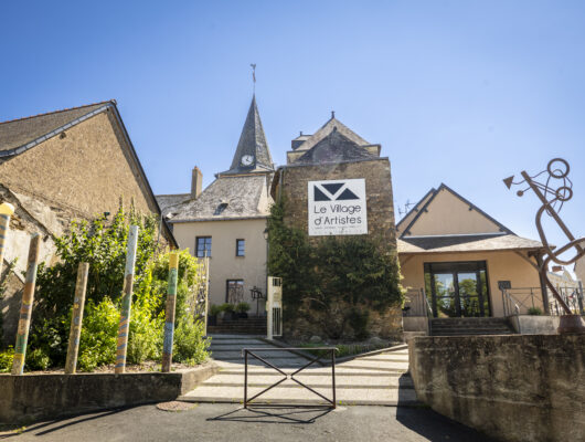 Rendez-vous du Patrimoine – Visite du Village d&rsquo;Artistes - -etienne-begouen