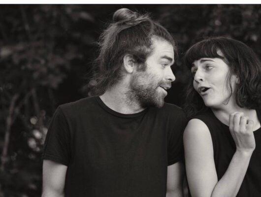 VILLAGES EN SCÈNE : ANNE & SYLVESTRE - anne---sylvestre