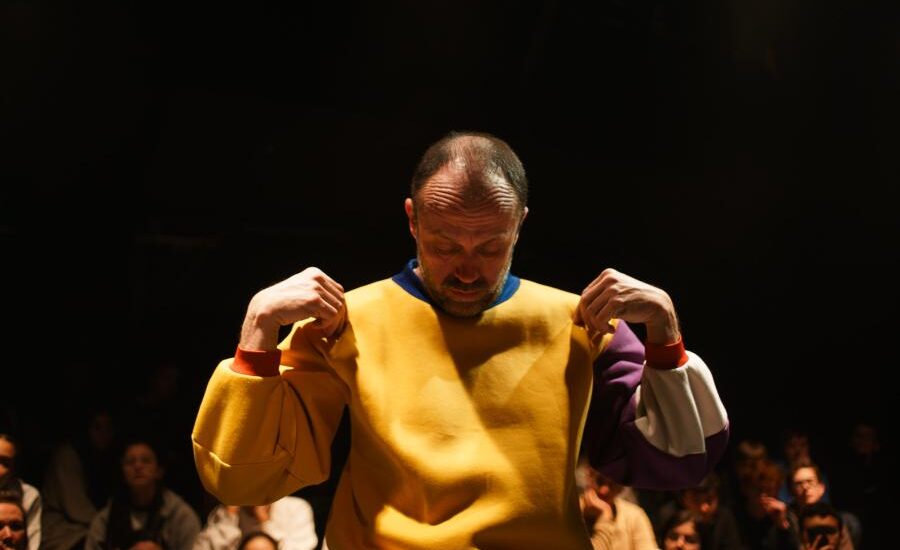 VILLAGES EN SCÈNE : FAST – Cie Inti Théâtre