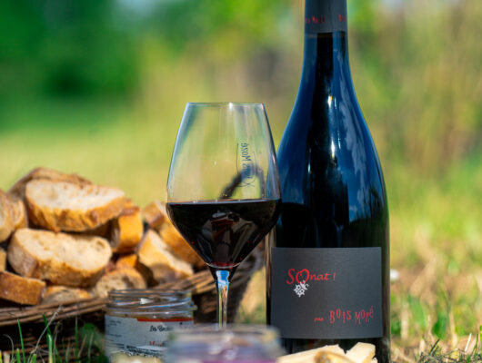Domaine de Bois Mozé - gourmandises