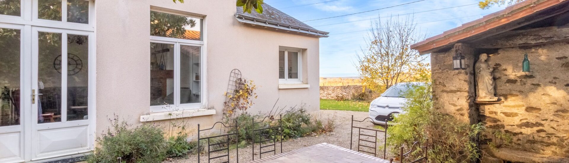 La Petite Maison du Château de la Viaudière