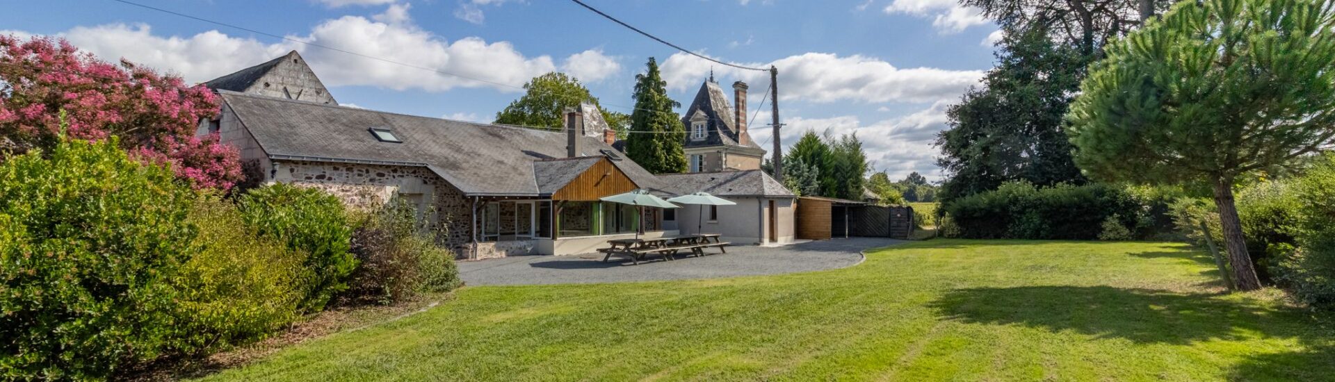 Le Cellier – 11 personnes