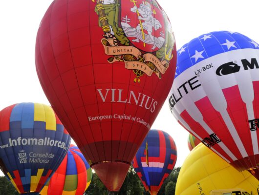 Montgolfiade 2026 au Château de Brissac - montgolfiere2