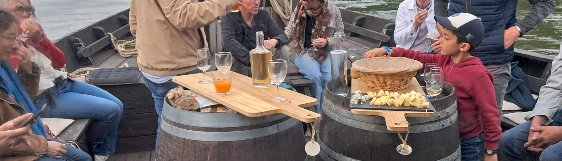 « Bar Naviguant » avec Terre et Loire