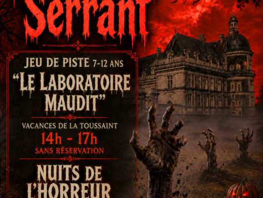Halloween au Château de Serrant - affiche-halloween-2026--2-