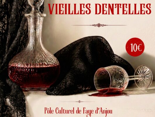Théâtre « Arsenic et vieilles dentelles » par La Cour des Mille Actes - affiche-73