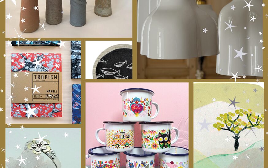 Décembre au Village d’Artistes : créations, découvertes et idées cadeaux